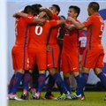 Čilė pateko į „Copa America“ čempionato finalą