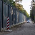 Pareigūnai: antradienį iš Baltarusijos į Lenkiją bandė nelegaliai patekti 109 žmonės