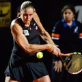 Niurnbergo moterų teniso turnyro finale tarpusavyje kovos dvi italės
