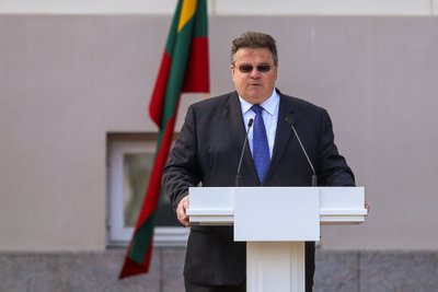 Linas Linkevičius