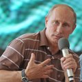 V. Putinas Arktyje turi grandiozinių planų