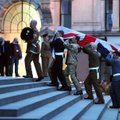 Pasirengimas M.Thatcher laidotuvėms: dedami paskutinieji akcentai