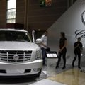 Už darbą Turkmėnijos prezidentas padovanojo „Cadillac“