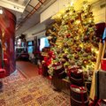 Рождественские поезда: прокатиться могут все, но билеты быстро раскупают