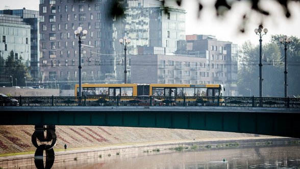 Vilniaus senamiesčio perspektyvos: ar toliau jį žalosime?