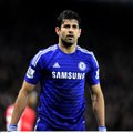 „Chelsea“ klubo puolėjas D. Costa sulaukė griežtos Anglijos FA bausmės