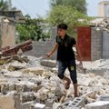 Iraną supurtė keli stiprūs žemės drebėjimai