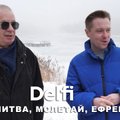 Эфир Delfi: "700 шагов по Литве" – в Молетай и Гедрайчяй с поэтом и переводчиком Георгием Ефремовым