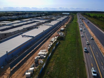 Išparduotuvių miestelis „Via Jurmala Outlet Village“