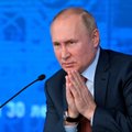 Putinas – aklavietėje, jo pašalinimą gali lemti tik itin pavojingas sprendimas