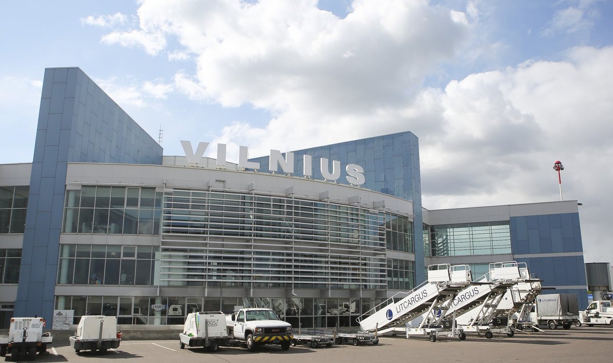 Vilnius Airport