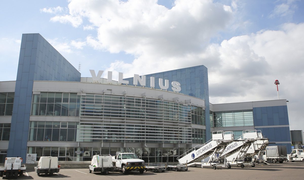 Vilnius Airport