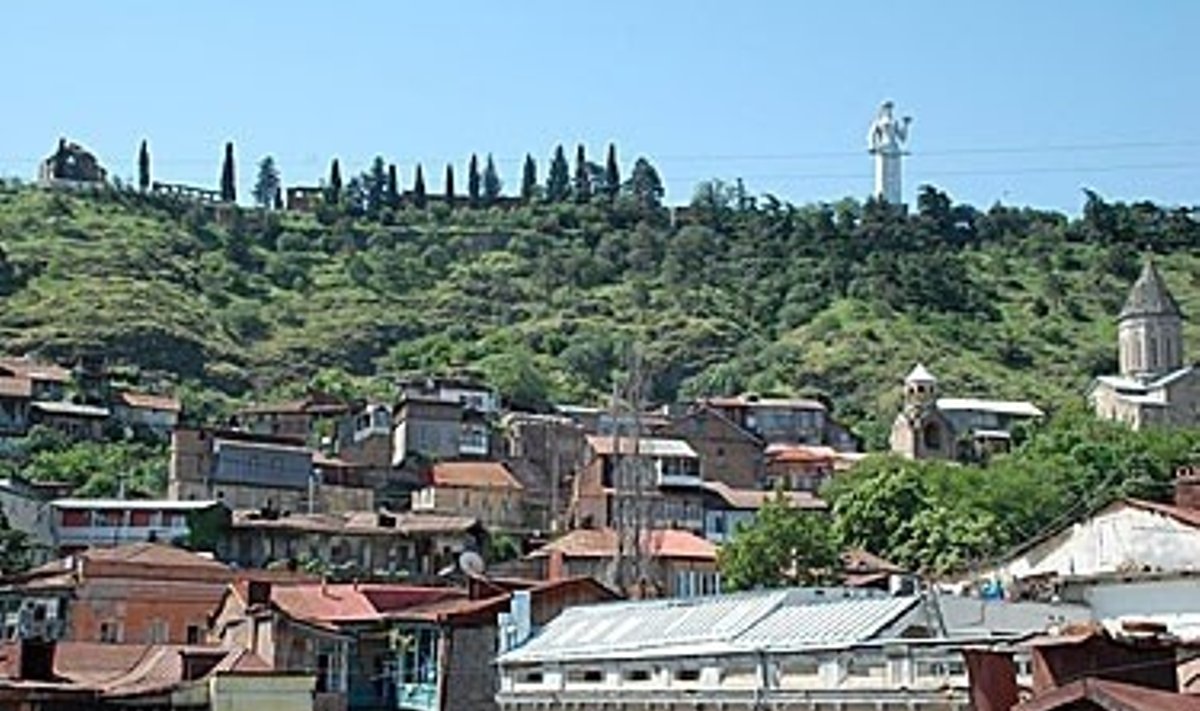 Tbilisis