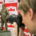 Vilnius selects best concept for monument to national revival leader Basanavičius
