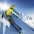 Ką verta išbandyti slidinėjimo entuziastams?