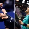 „US Open“ finale – R. Nadalis ir žaidėjas, kurį net du kartus yra nugalėjęs R. Berankis