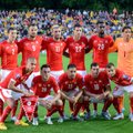Šveicarijos futbolo rinktinės sudėtyje Europos čempionatui – vienas naujokas