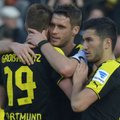 „Borussia“ klubo pergalę lėmė nuostabus kapitono įvartis