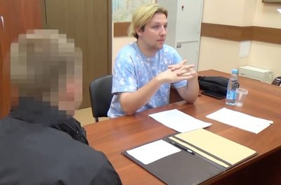 Rusijos FSB įspėja studentą, kuris bandė paskambinti į Ukrainą