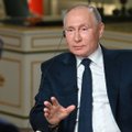 Putinas ragina rusus balsuoti per rinkimus, kuriuose kritikams uždrausta dalyvauti