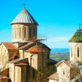 Gelačio vienuolynas - Gruzijos perlas, kuriam vis dar gresia išnykimas