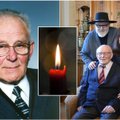 Mirė Virgio Stakėno tėtis – gydytojas, Šiaulių garbės pilietis Alfonsas Stakėnas: sūnus pasidalijo jautriu atsisveikinimu