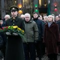 Lietuva 32-ąjį kartą mini tragiškų Sausio 13-osios įvykių metines