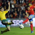 „Arsenal“ gretas papildė saugas iš Ispanijos S.Cazorla