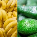 Per dieną suvalgykite bananą bei avokadą ir būsite apsaugotas nuo labai dažnų ligų