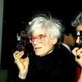 Pekino meno centre pristatyti Jono Meko filmai apie Andy Warholą