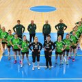 „Acme-Žalgiris“ žengė į kitą EHF Iššūkio taurės etapą