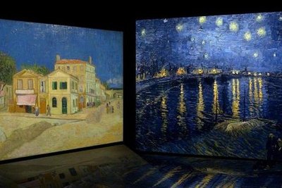 Paroda "Van Gogh. Life in Art"