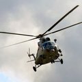 Karinių sraigtasparnių remontas Rusijoje neužkliuvo aukštiems gynybos pareigūnams