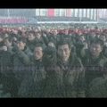 Tūkstančiai žmonių Pchenjane dalyvavo masiniame mitinge