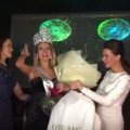 Prabilo „Miss USSR UK“ karūną laimėjusi A. Skopaitė: gaila, kad lietuviai nepalaiko