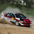 70 „DHL Rally Elektrėnai“ ekipažų vienija tas pats tikslas – pergalė