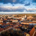 В рейтинге городов по уровню качества жизни Вильнюс обошел Ригу и Таллин
