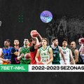 7bet-NKL čempionato rungtynės: Mažeikių „M Basket“ – Kauno „Žalgiris-2“