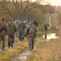 Kalvarijos aplinkosaugininkai sulaikė du medžioklės taisyklių nesilaikiusius pažeidėjus: jų laukia baudos