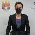 Čmilytė-Nielsen neabejoja, kad prezidento veto įmanoma atmesti