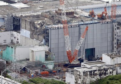 Fukušimos avarija, kaip sako, vokiečiai padėjo jiems galutinai apsispręsti