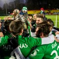 „Žalgiris“ – ketvirtą kartą iš eilės Lietuvos futbolo čempionas!