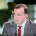 Eurokomisaras Sinkevičius apie Lietuvos kovą su tarša: vien didesnių kuro akcizų ir automobilių apmokestinimo nepakaks