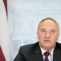 Latvijos prezidentas rūpinasi dujų jungtimis su Lenkija