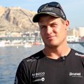 R. Milevičius: „Volvo Ocean Race“ buriavimo lenktynių tikslas - pergalė