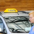 About a third of taxis in Vilnius 'illegal'