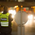 Vagių įžūlumui nėra ribų: Vilniuje apvogtas policininkas liko net be pažymėjimo