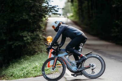 Tautvydas Grabauskas, 20x ultratriatlone Šveicarijoje