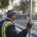Po siūlymų bausti pabėgėlių nesutinkančias priimti šalis – EK atsakas