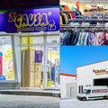 Prekių gausa, управляющая сетью магазинов секонд-хенд, планирует уволить всех сотрудников